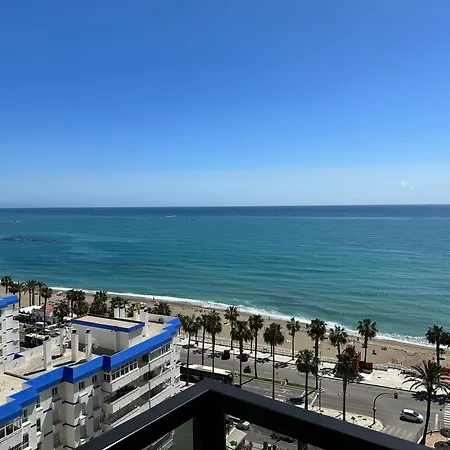 Aloha Playa Espana Benalmádena Buitenkant foto