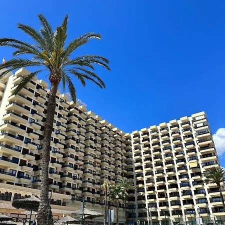 Aloha Playa Espana Benalmádena Buitenkant foto