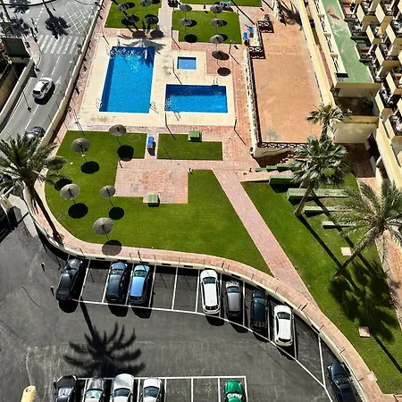 Aloha Playa Espana Benalmádena Buitenkant foto