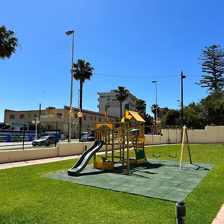 Aloha Playa Espana Benalmádena Buitenkant foto