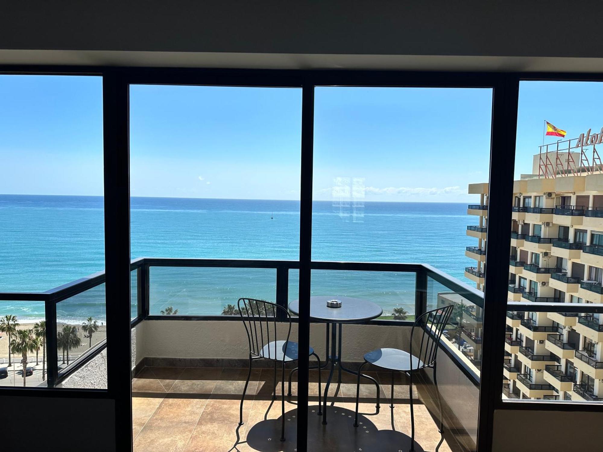 Appartamento Aloha Playa Espana Benalmádena